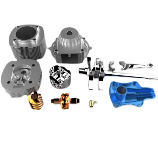 5 Axis machining