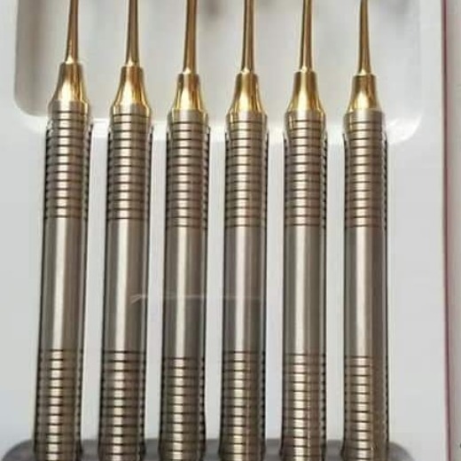 Dental scalars 