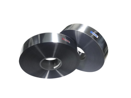 Zinc-Aluminum Alloy Metallized BOPP Film For Capacitor Use