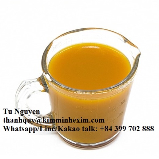 PASSION FRUIT PUREE WITHOUT SEED