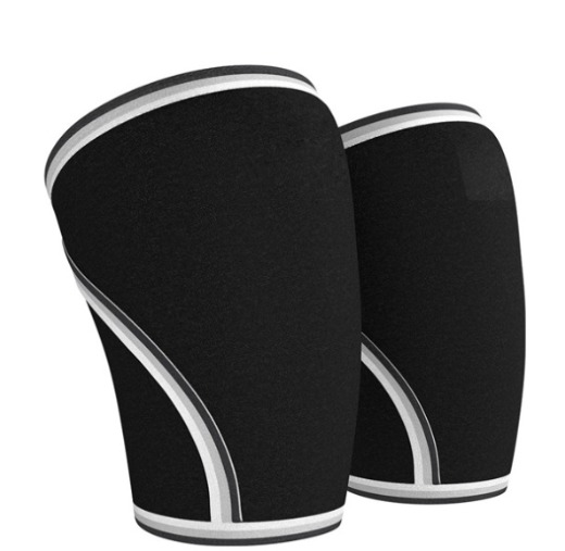 7mm neoprene knee sleeve knee brace knee support