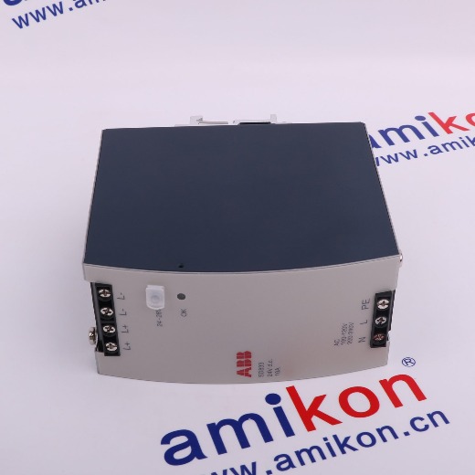 ABB, Bailey | IMMFP01 | Multi-Function Processor (Refurbished)