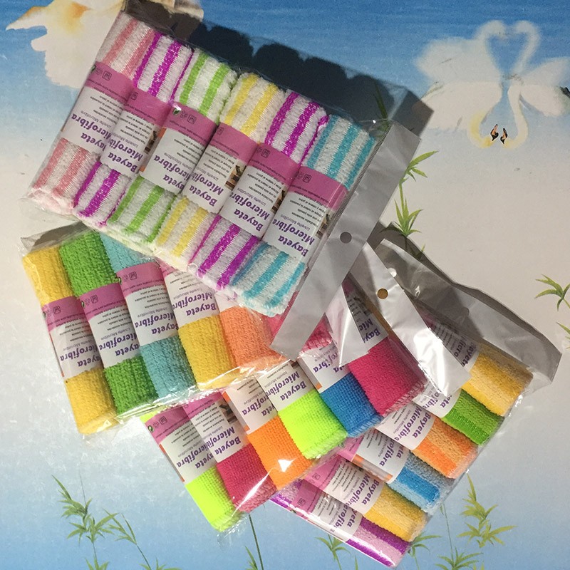 Single roll rag