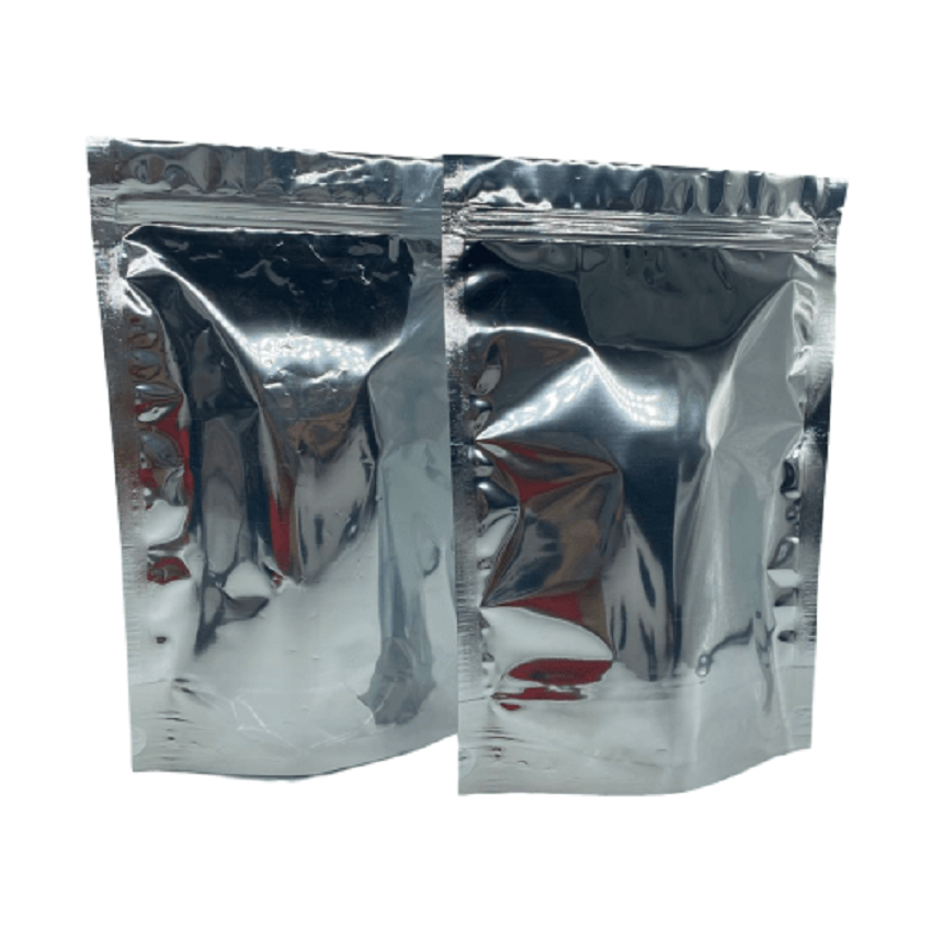 Self-supporting bag