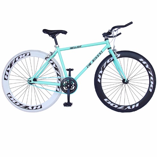 Helliot Bikes Fixie Fixed Gear Bicycle Brooklyn 41