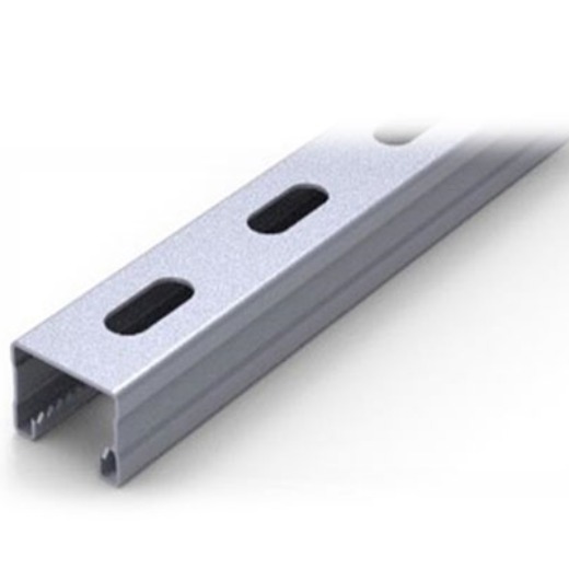 Strut channel