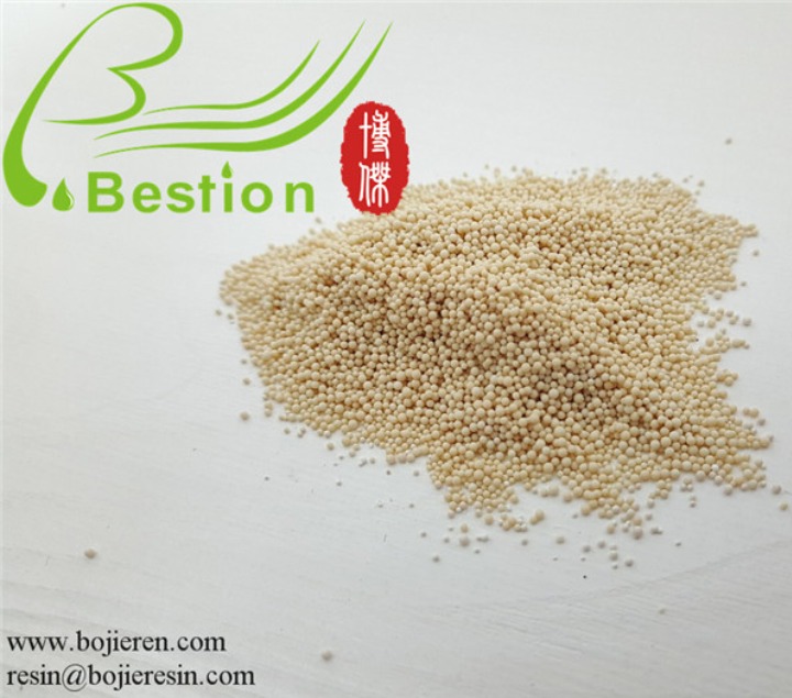 Adsorption Resin for Coking Wastewater Treatment