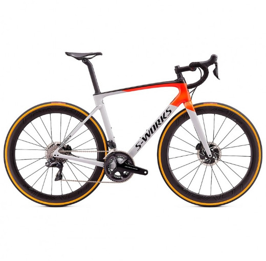 2020 Specialized S-Works Roubaix Dura-Ace Di2 Disc Road Bike