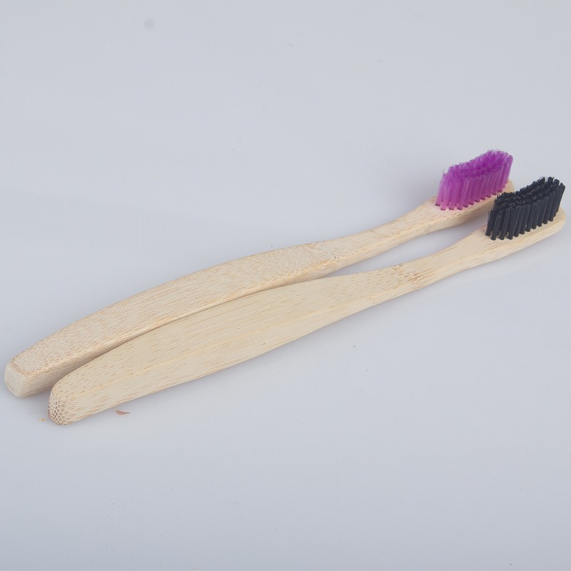 Paunch toothbrush