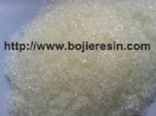 Salidroside extraction resin