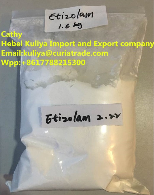  Etizolam
