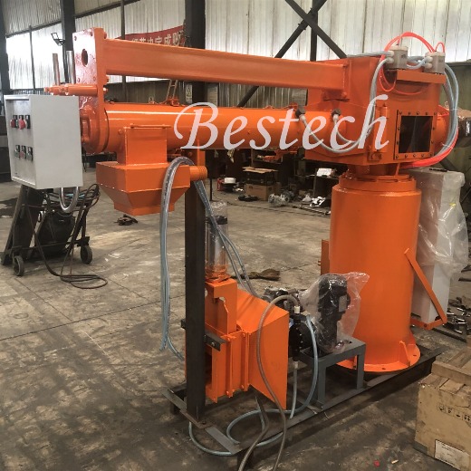 Sodium Silicate Single Arm Sand Mixer