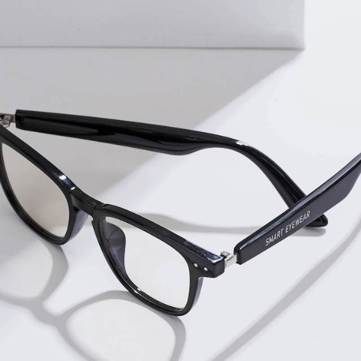 Smart audio glasses
