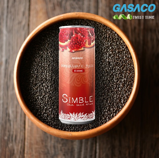 Chia Seed Drinks