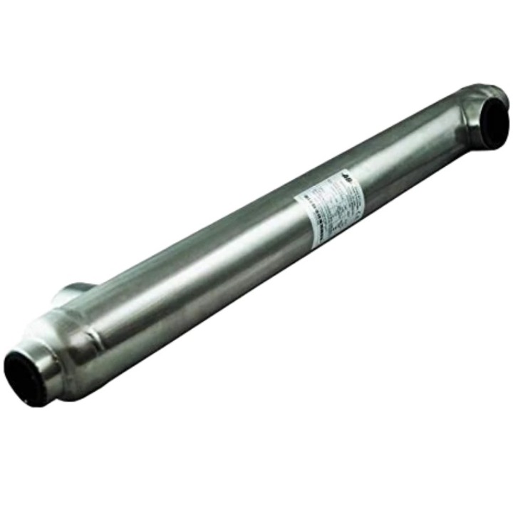 Wisewater Swimming Pool Heat Exchanger - 360K Titanium Opposite Side 2