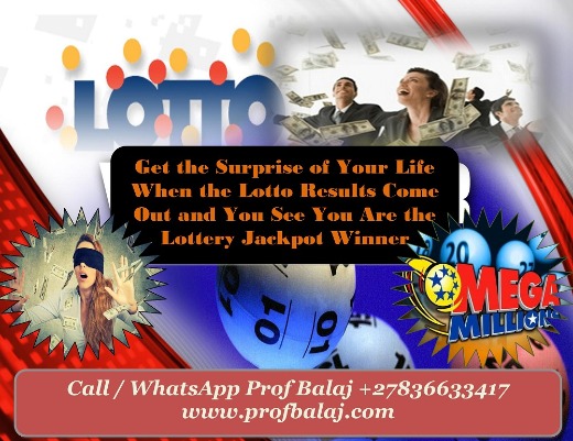 Simple Lottery Spells to Win the Mega Millions Jackpot - Spells to Win at Slot Machines Call +27836633417