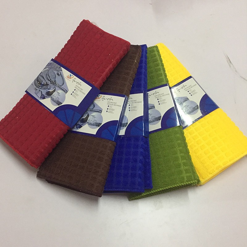 Dry pad