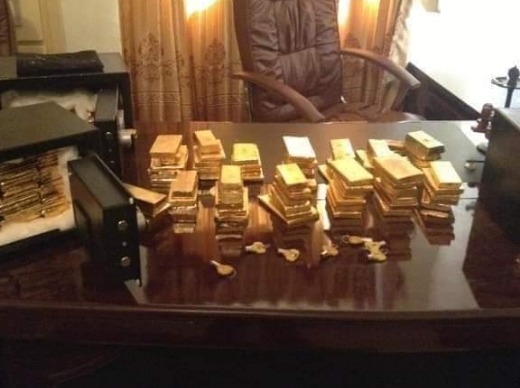 Looking For Gold Buyers