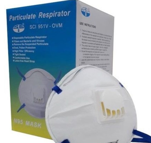 KN95 face mask
