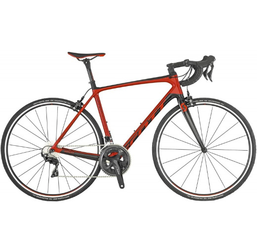2019 Scott Addict 20 Road Bike - Fastracycles