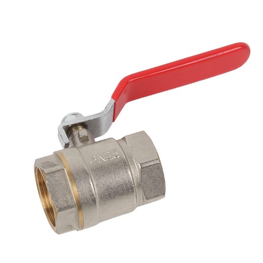 IFAN High Quality Female And Male Valve The Valve Series Of Brass Black Long-Hand Brass Valve