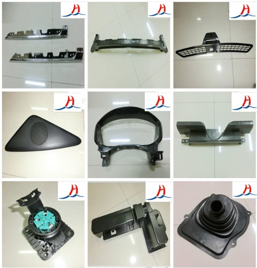 Plastic Injection Mold