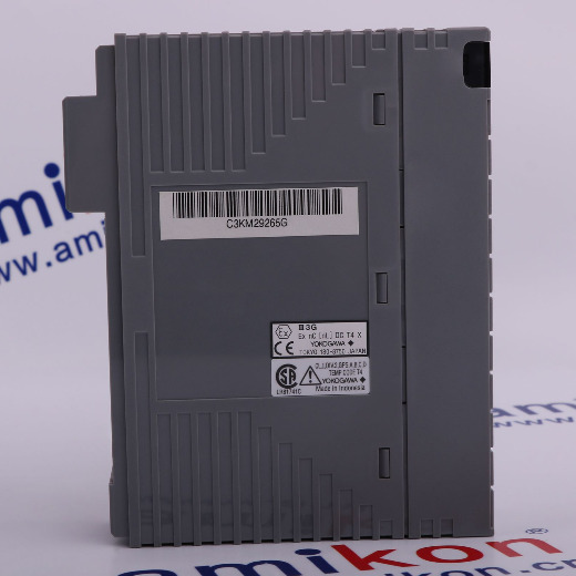 YOKOGAWA ST4*D Multi Status Input Card