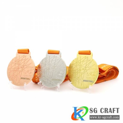 HIGH QUALITY CUSTOM MADE METAL STAMPING ENGRAVED BLANK AWARD 1ST 2ST 3ST SPORTS RUNNING MARATHON BASKETBALL MEDAL FOR WINNER
