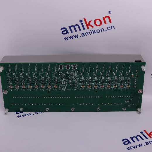 Honeywell FC-TSDI-16UNI SAFE DIGITAL LINE MONITORING INPUT FTA (24 Vdc, 16 CHANN)