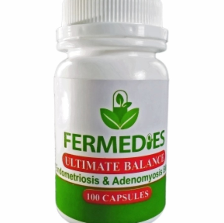 Fermedies Ultimate Balance Capsule
