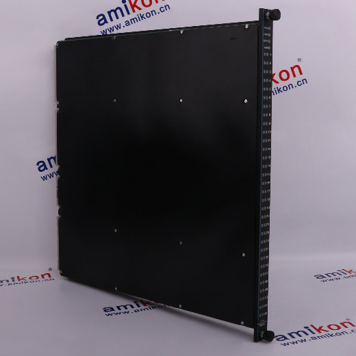 TRICONEX TRICON 3532E Digital Input Module, Non-Public, Simple 48VAC/DC 32 points