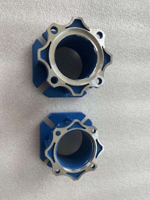 CHENYUE OUTPUT FLANGE FB FOR WORM GEAR REDUCER NMRV75/ RW75 /VF75
