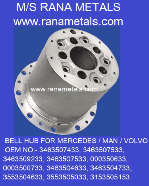 bell hub