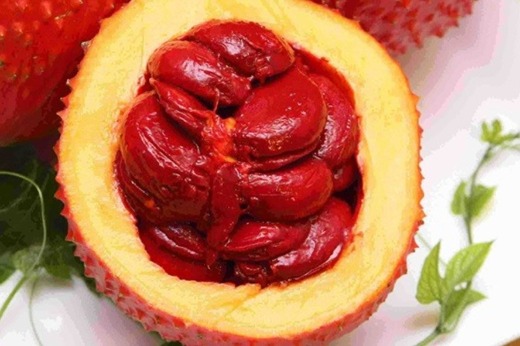Fresh Gac Fruit