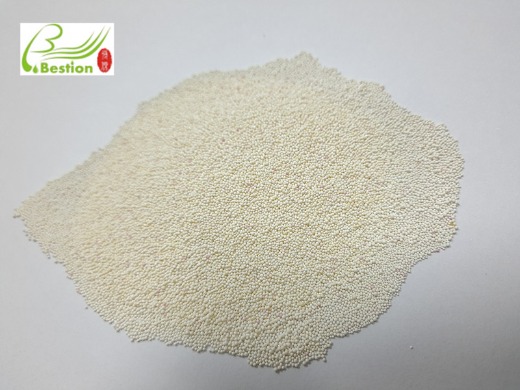 Lotus seed polyphenol extraction resin