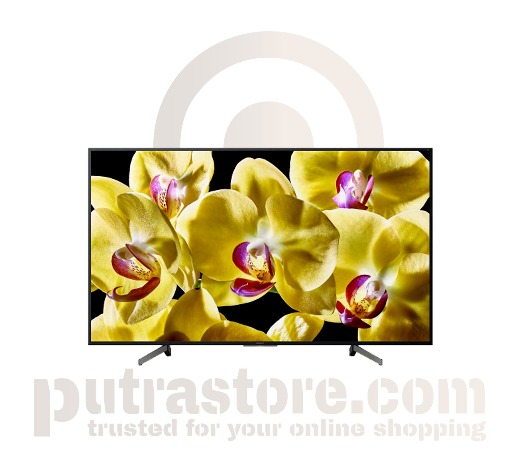 Sony 65" XBR Ultra HD 4K HDR LED Smart HDTV