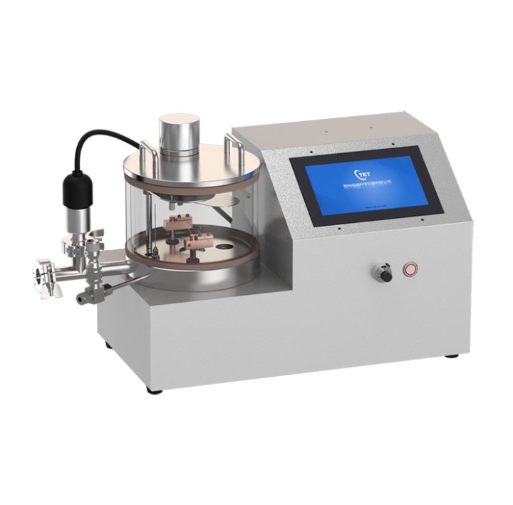Small Thermal Evaporation Coating Machine used in Glove Box