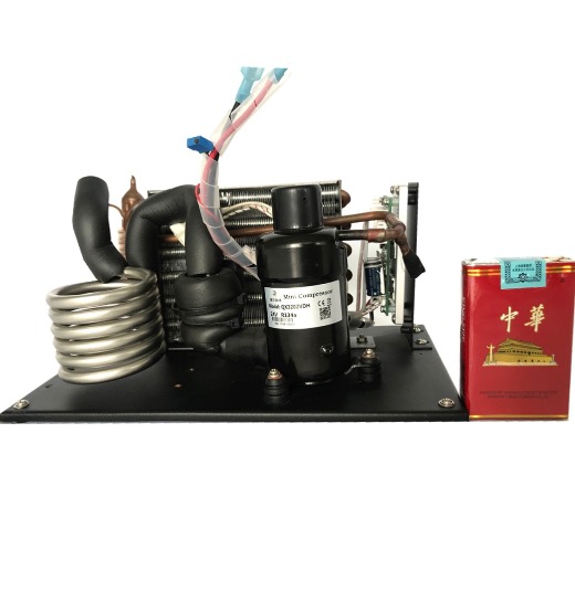 Powerful Liquid Cooling System