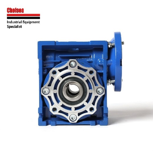CHELSEA 94 COPPER WORM GEARBOXES NMRV110 RATIOS FROM 5:1 TO 100:1 MAINTENANCE FREE