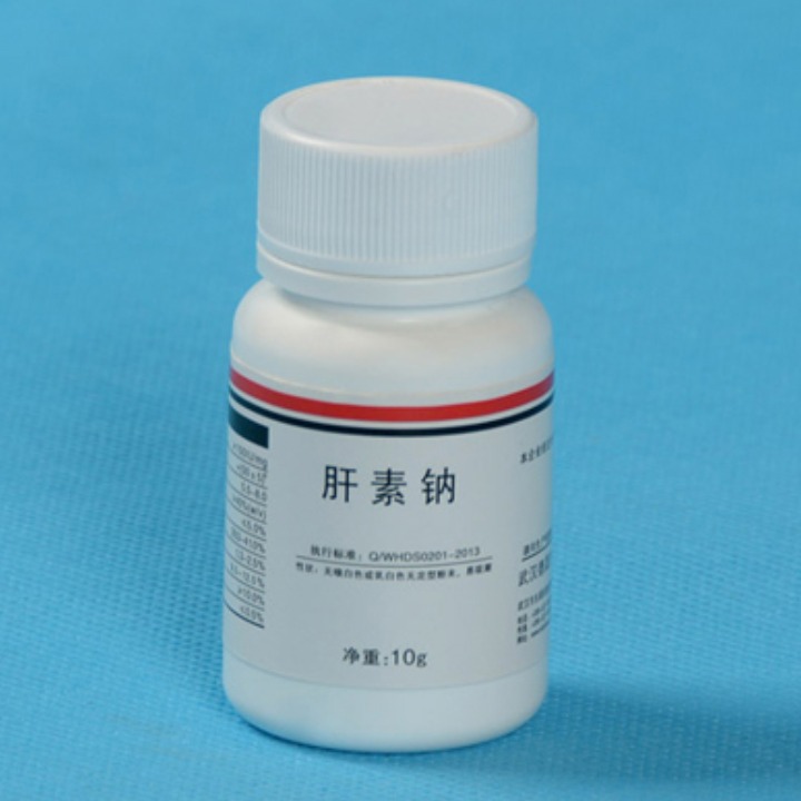 Sodium heparin