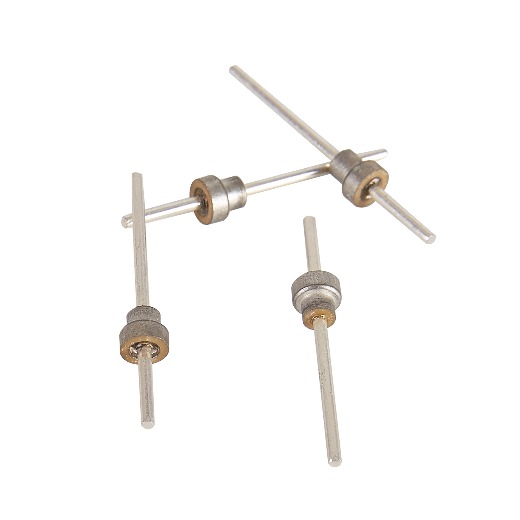 LCA solder-in ceramic capacitor filters