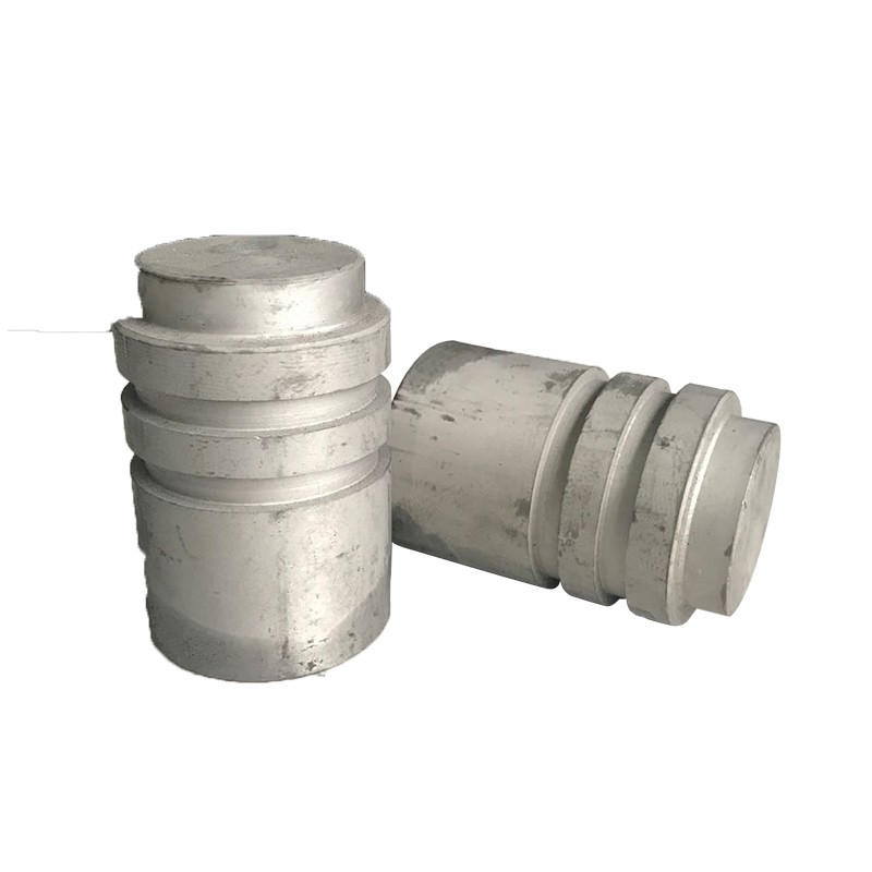 Die casting machine parts of the original factory force shock high zinc alloy die casting injection head rod plunger hammer head punch