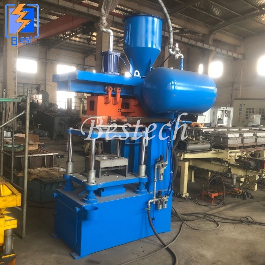 Cold Sand Core Shooter for Brake Drum