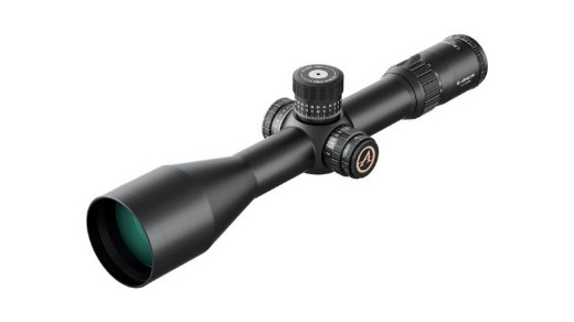Athlon Optics 4.5-29x56 Riflescope, 34mm, Direct Dial, Side Focus, APLR FFP IR MOA Reticle