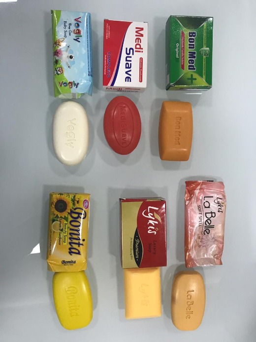 BATH SOAP