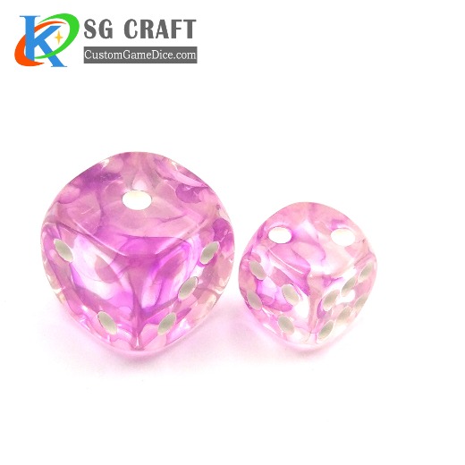 Plastic Dice