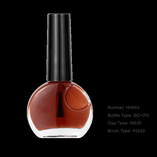 nail polish bottles