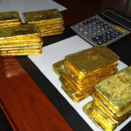 Looking for gold buyers