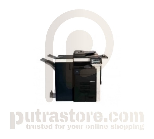 Konica Minolta Bizhub C550 Photocopier
