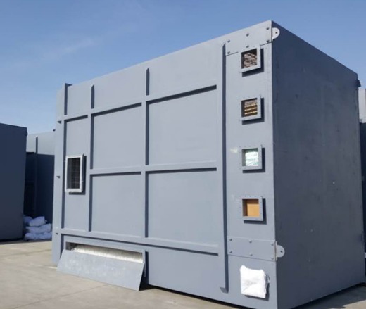 FRP Scrubber Tower